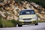 Mercedes-Benz A-Class 3-Door 2004 года